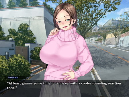 Игра Childhood Friends, скриншот