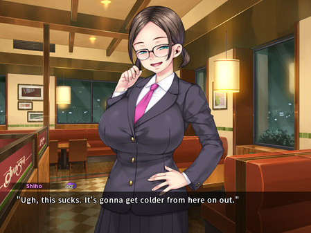 Игра Childhood Friends, скриншот