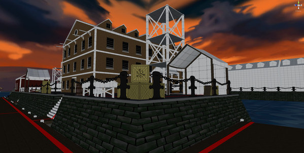 Игра Children of Liberty, скриншот