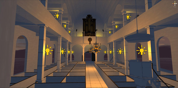Игра Children of Liberty, скриншот