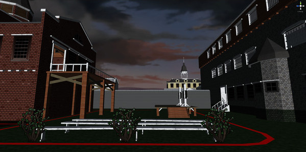 Игра Children of Liberty, скриншот