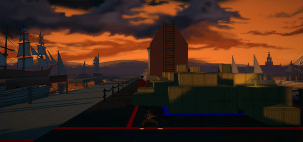Игра Children of Liberty, скриншот