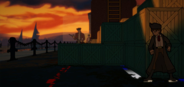 Игра Children of Liberty, скриншот