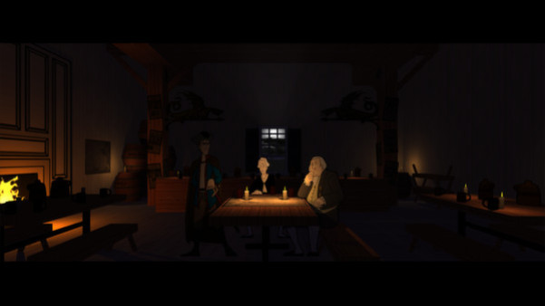 Игра Children of Liberty, скриншот