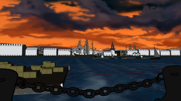 Игра Children of Liberty, скриншот