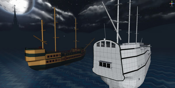 Игра Children of Liberty, скриншот