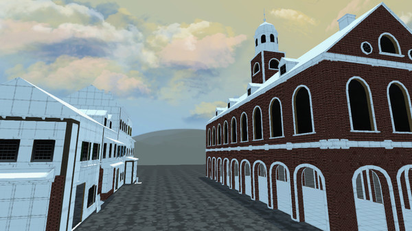 Игра Children of Liberty, скриншот