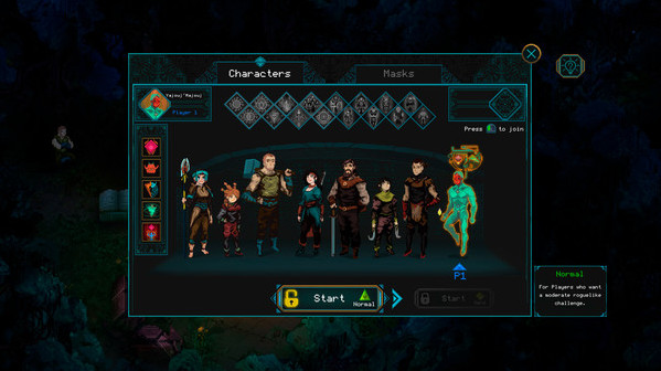 Игра Children of Morta: Ancient Spirits, скриншот