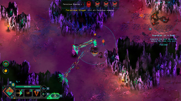 Игра Children of Morta: Ancient Spirits, скриншот