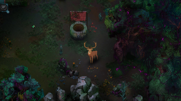 Игра Children of Morta: Paws and Claws, скриншот