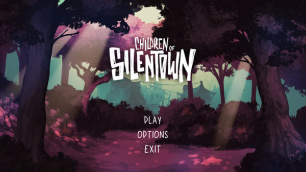 Игра Children of Silentown, скриншот