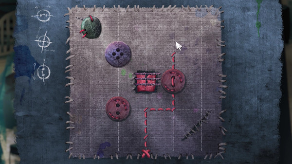 Игра Children of Silentown, скриншот