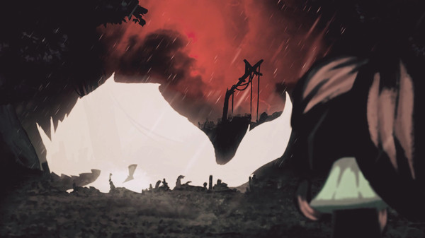 Игра Children of Silentown, скриншот
