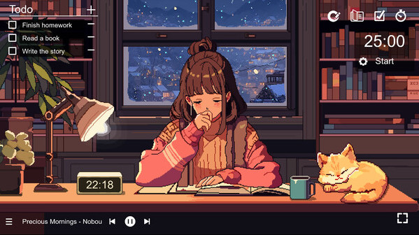 Игра Chill Pulse, скриншот