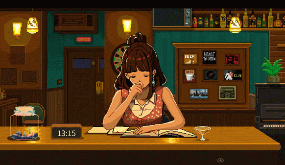 Игра Chill Pulse, скриншот