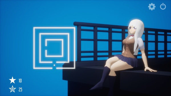 Игра Chill, скриншот