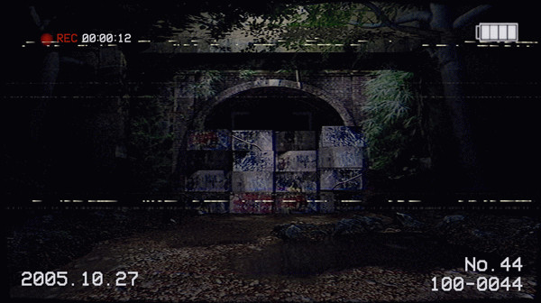 Игра [Chilla's Art] Inunaki Tunnel | 犬鳴トンネル, скриншот