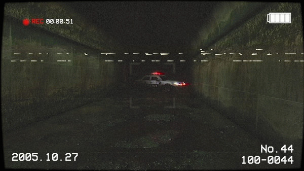 Игра [Chilla's Art] Inunaki Tunnel | 犬鳴トンネル, скриншот