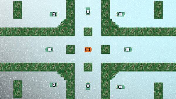 Игра Chillout, скриншот
