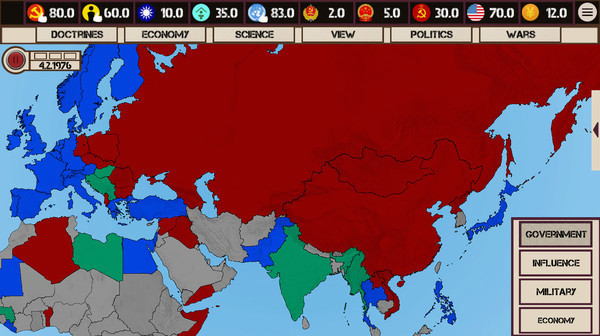 Игра China: Mao's legacy, скриншот