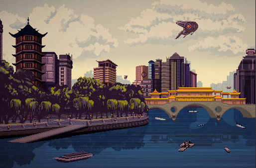 Игра Chinatown Detective Agency, скриншот