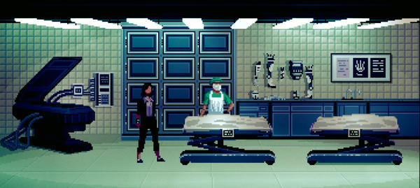 Игра Chinatown Detective Agency, скриншот