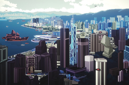 Игра Chinatown Detective Agency, скриншот