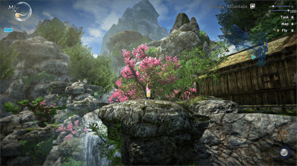 Игра Chinese Paladin：Sword and Fairy 6, скриншот
