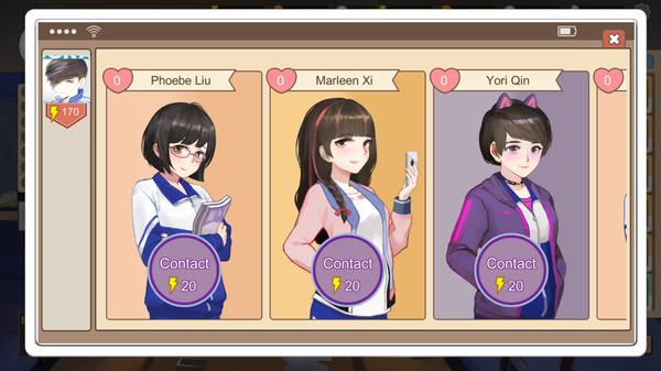 Игра Chinese Parents, скриншот