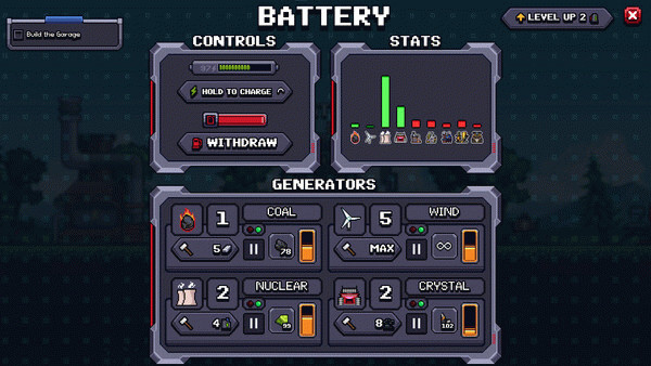 Игра Chipmatic, скриншот