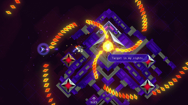 Игра Chippy, скриншот