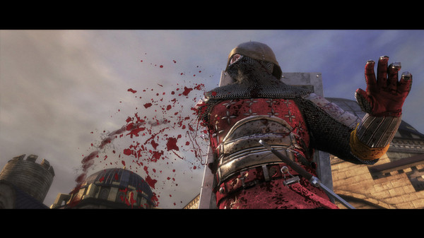 Игра Chivalry: Medieval Warfare, скриншот