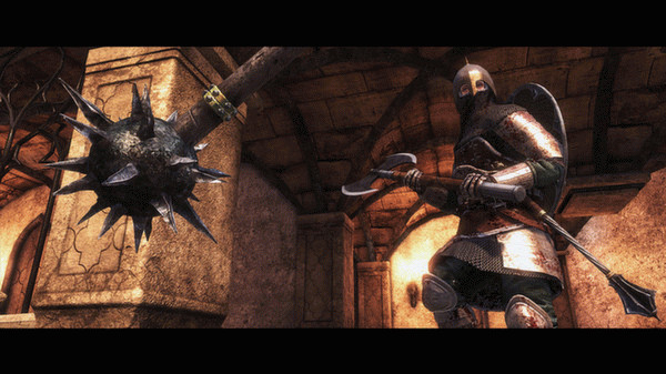 Игра Chivalry: Medieval Warfare, скриншот