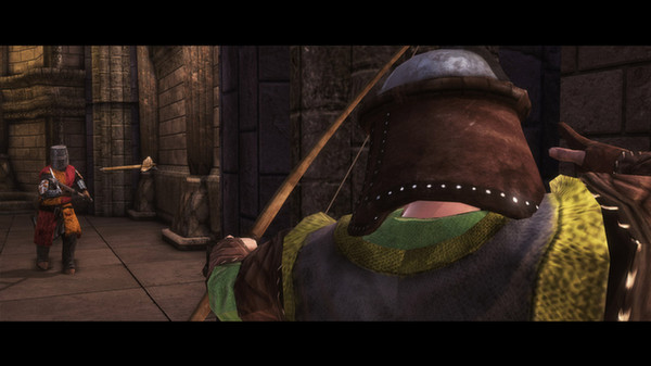 Игра Chivalry: Medieval Warfare, скриншот