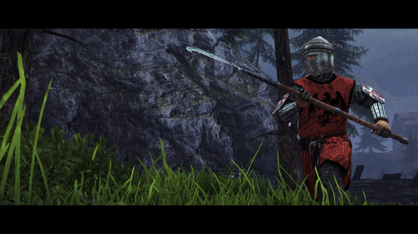Игра Chivalry: Medieval Warfare, скриншот