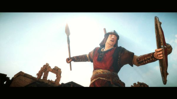 Игра Chivalry: Medieval Warfare, скриншот