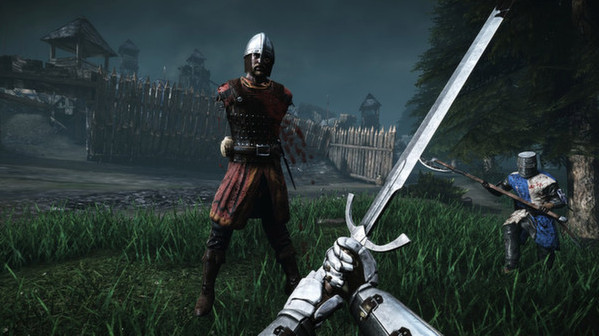 Игра Chivalry: Medieval Warfare, скриншот
