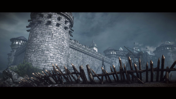 Игра Chivalry: Medieval Warfare, скриншот