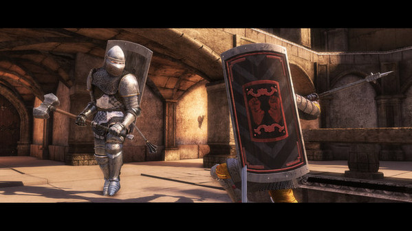 Игра Chivalry: Medieval Warfare, скриншот