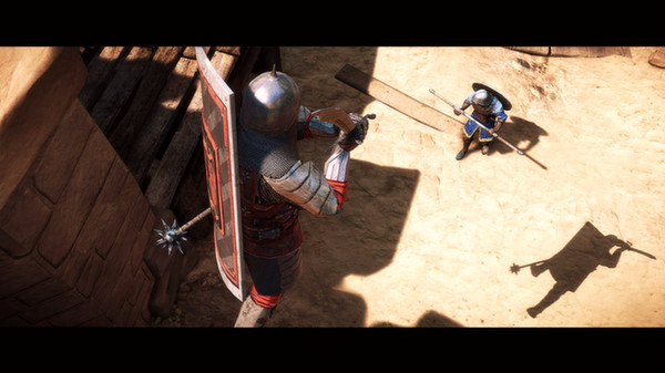 Игра Chivalry: Medieval Warfare, скриншот