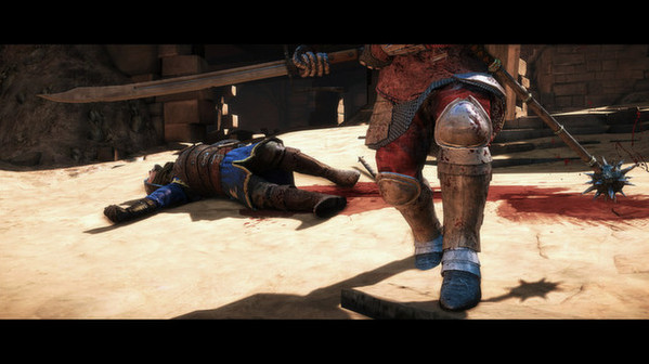 Игра Chivalry: Medieval Warfare, скриншот
