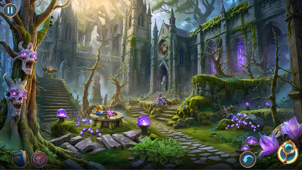 Игра Рыцарский Квест: Меч и Пламя DLC, скриншот
