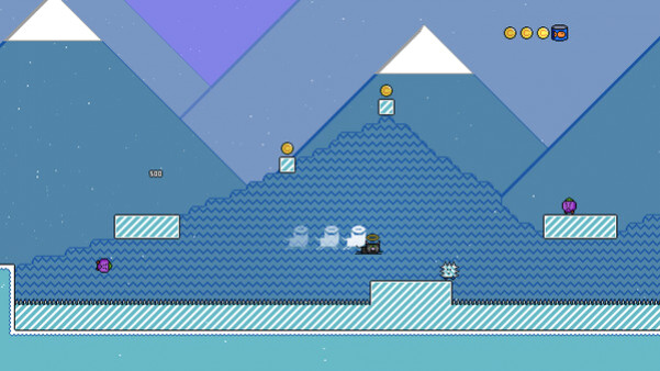 Игра Chloe the Cat, скриншот