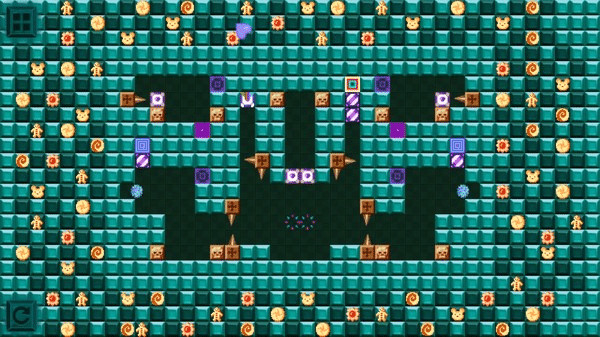 Игра Choco Pixel 6, скриншот