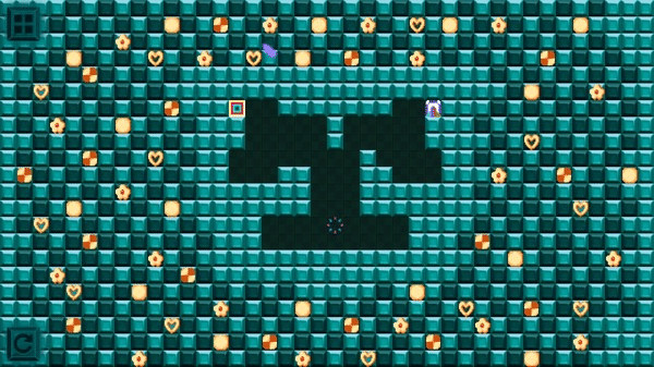 Игра Choco Pixel 6, скриншот