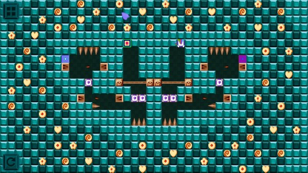 Игра Choco Pixel 6, скриншот