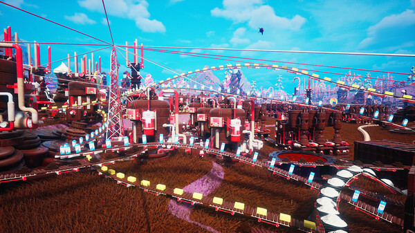 Игра Chocolate Factory, скриншот