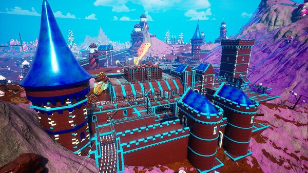 Игра Chocolate Factory, скриншот