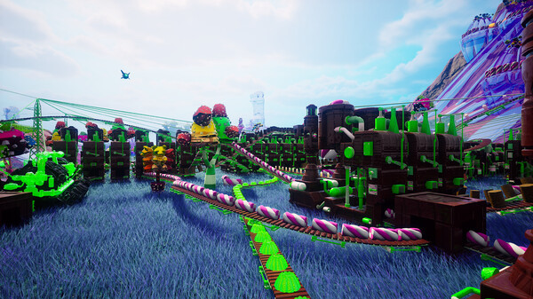 Игра Chocolate Factory, скриншот