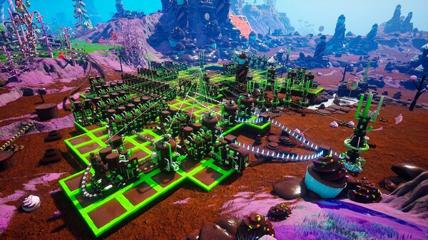 Игра Chocolate Factory, скриншот